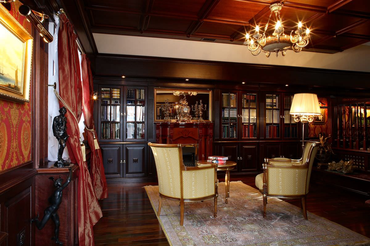 Частная библиотека