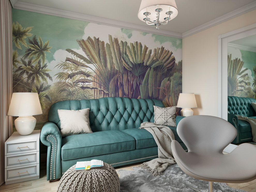 Дом в стиле счастья