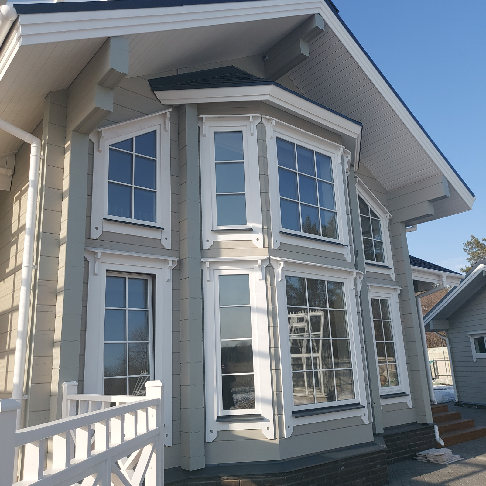 Обложка проекта: Скандинавия 2