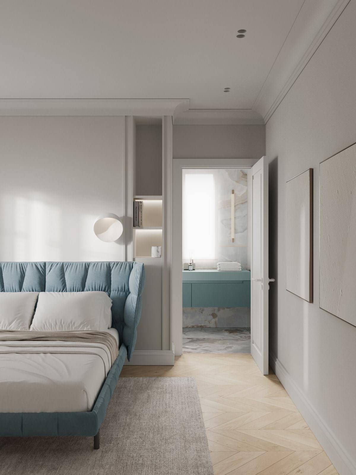 Частная вилла 350м², г. Ницца