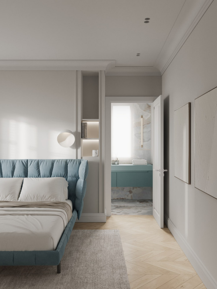 Частная вилла 350м², г. Ницца