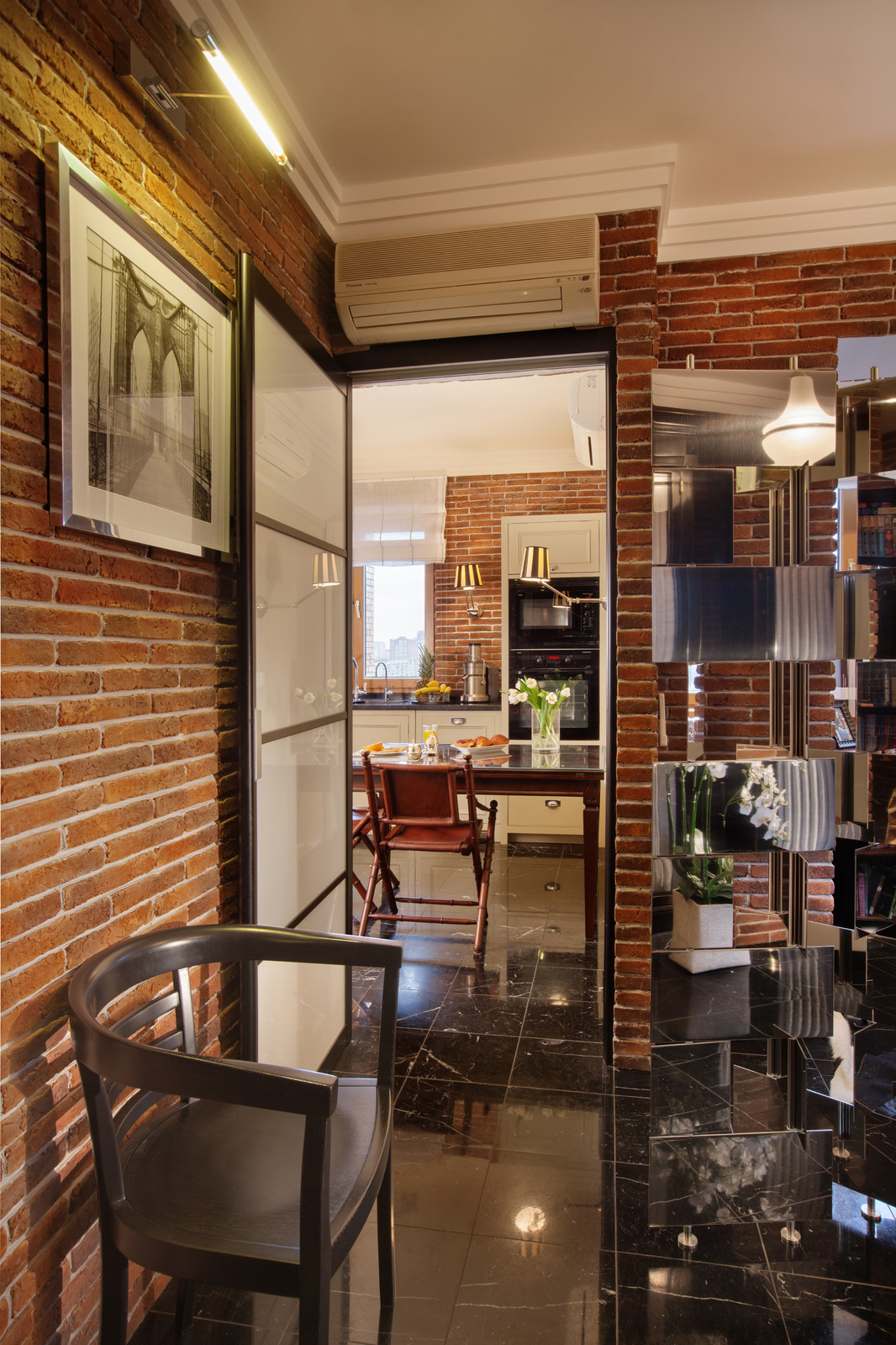 А-ля Нью-Йорк