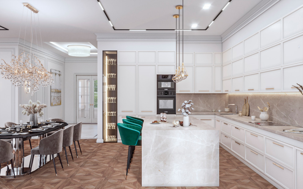 Загородный дом "Лесное озеро"