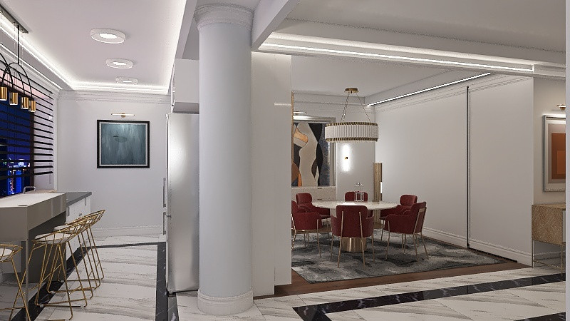 ПЕНТХАУС В СОЧИ