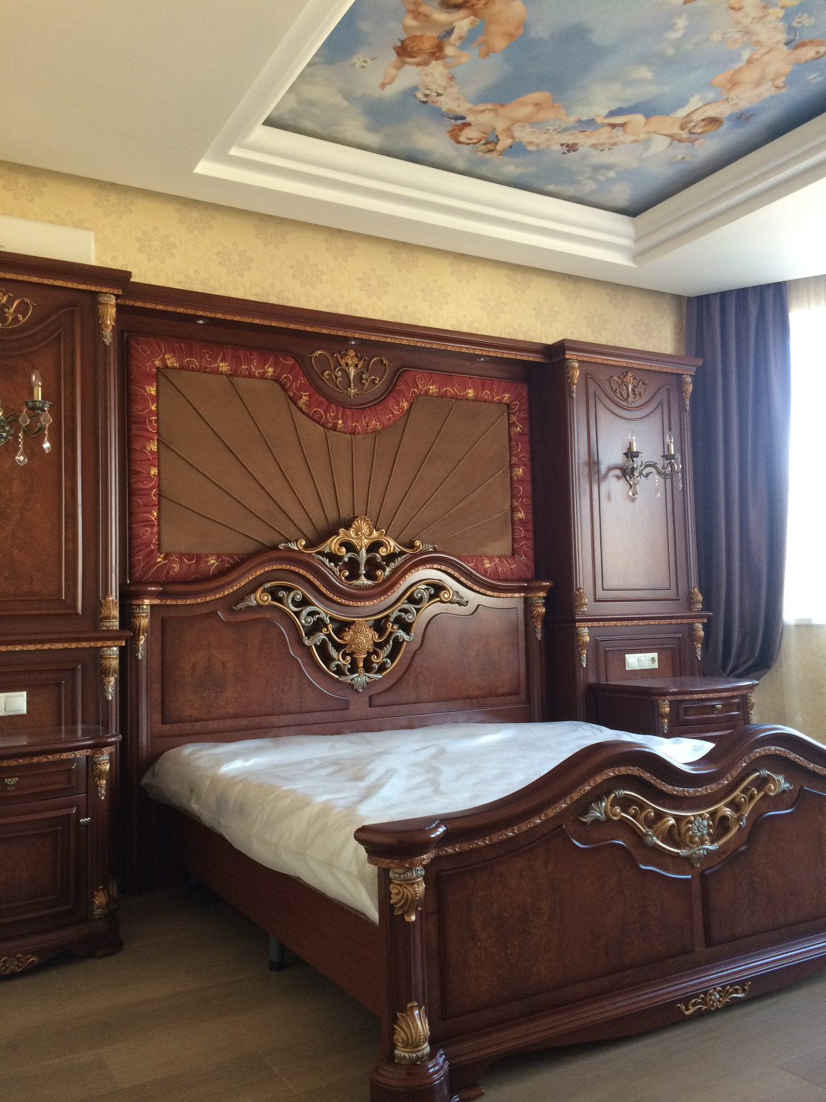 Дом в классике