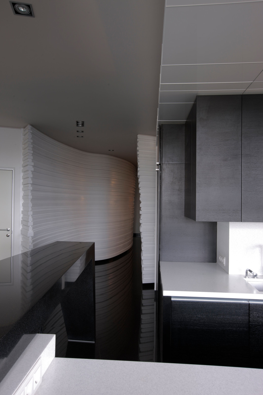 Интерьер квартиры на ул. Татаровская