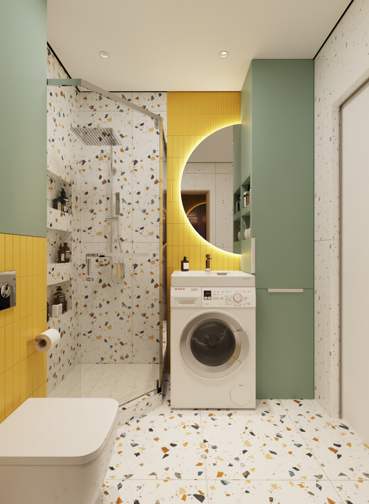 Яркая история