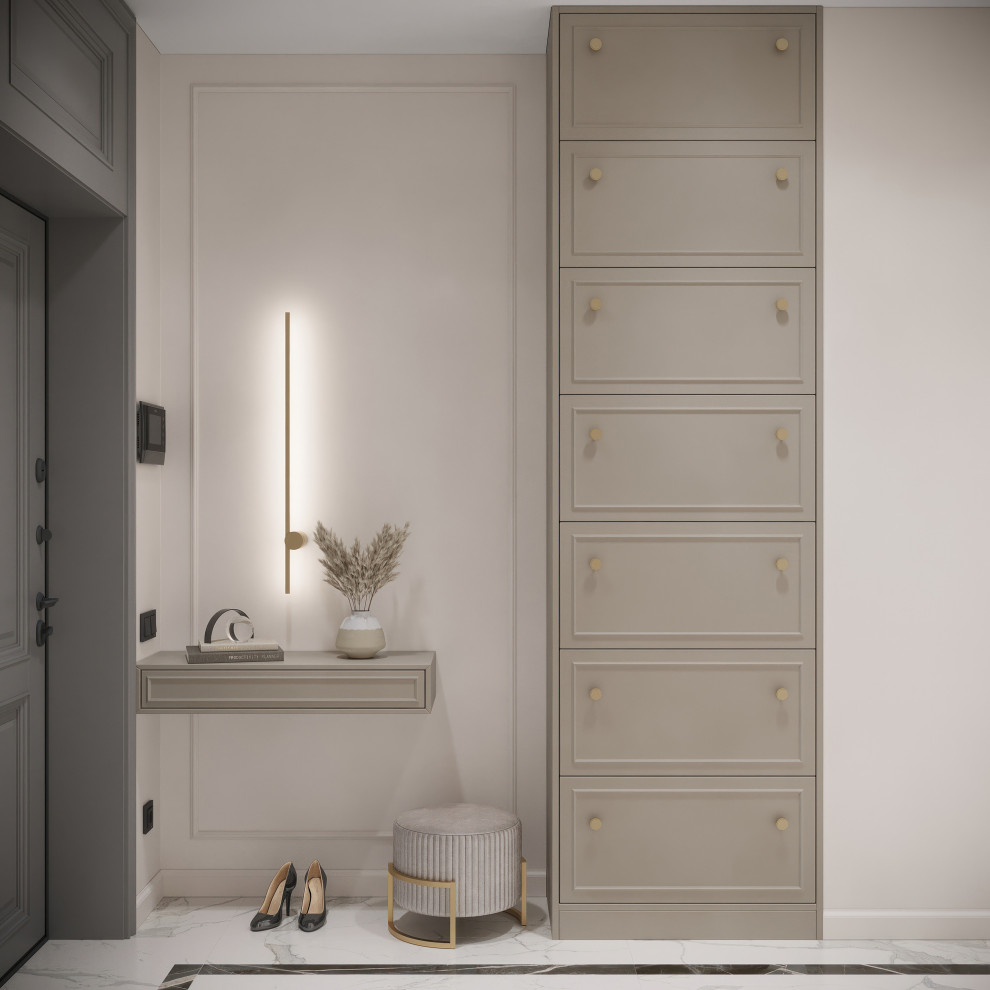 ЖК "Датские кварталы" 79 кв.м