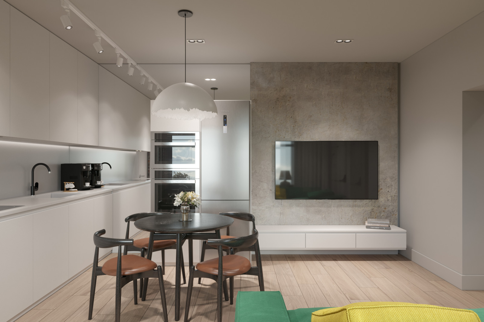 SOFT LOFT APARTMENT