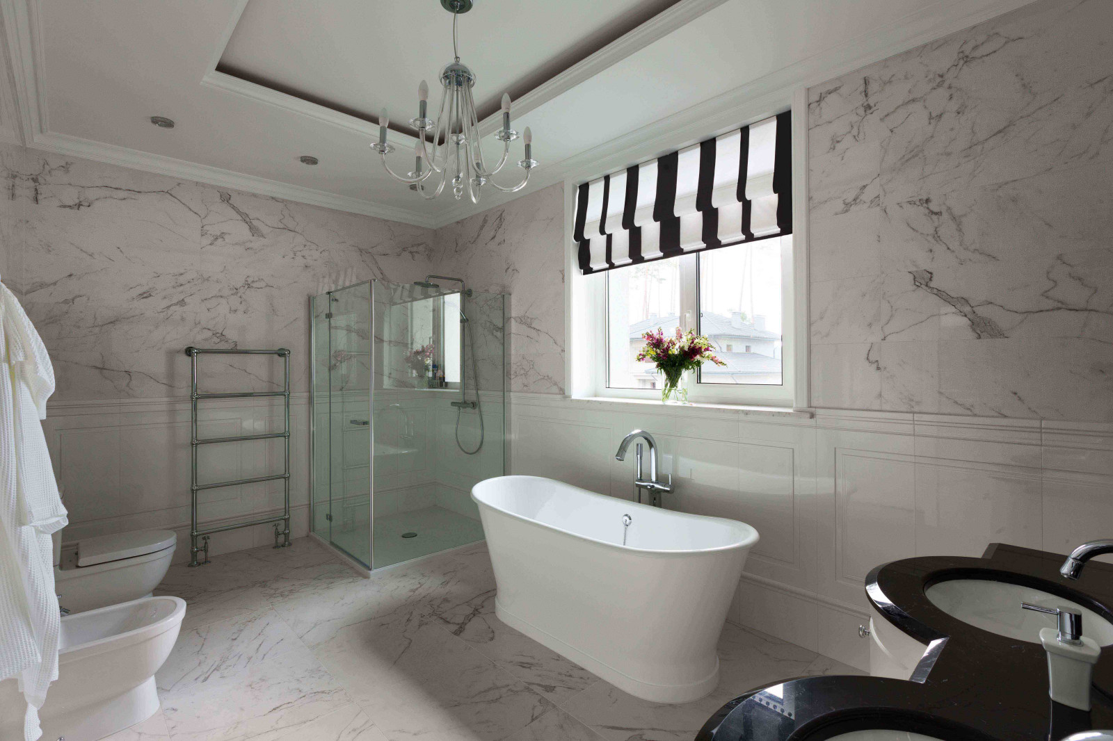 Light classic by MARTINarchitects