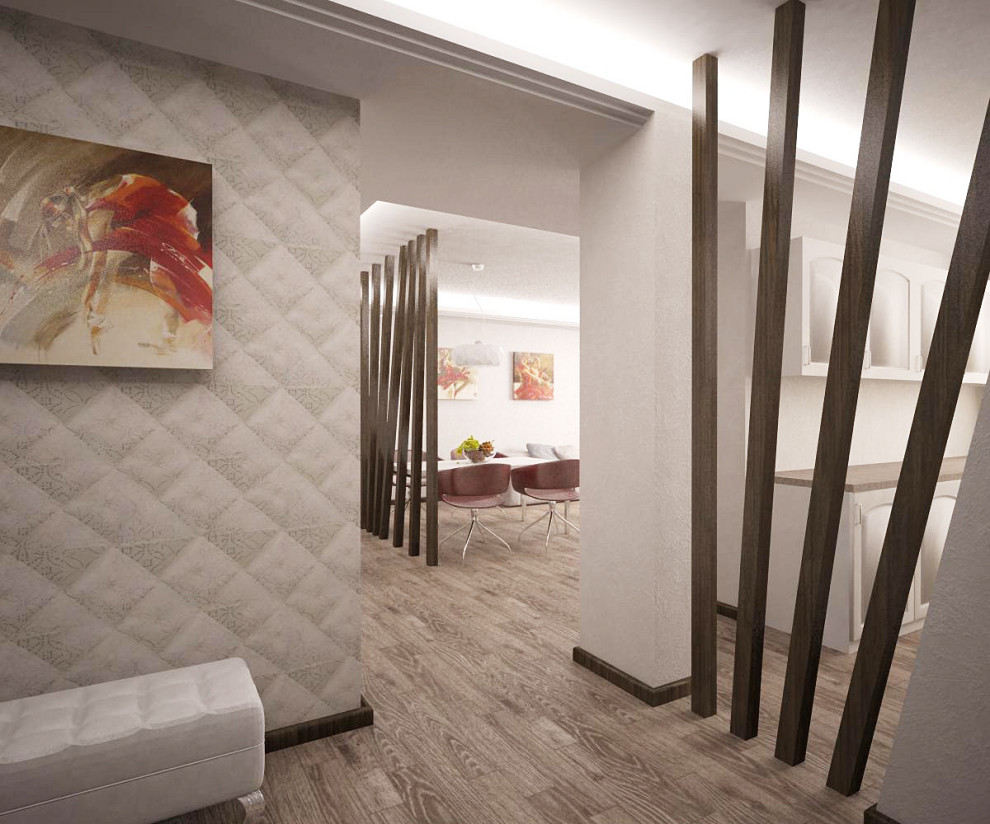 квартира на улице Столетия