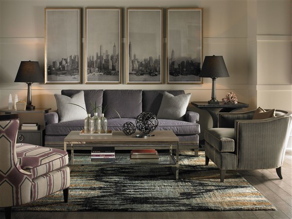 Мебель Thom Felicia и Vanguard Furniture на заказ в Design Place