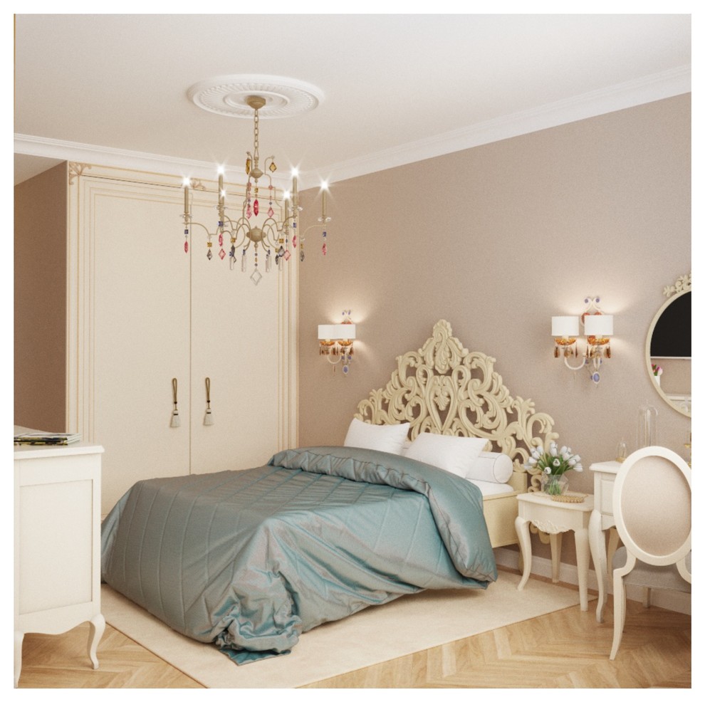 Апартаменты "Роскошь в простоте"