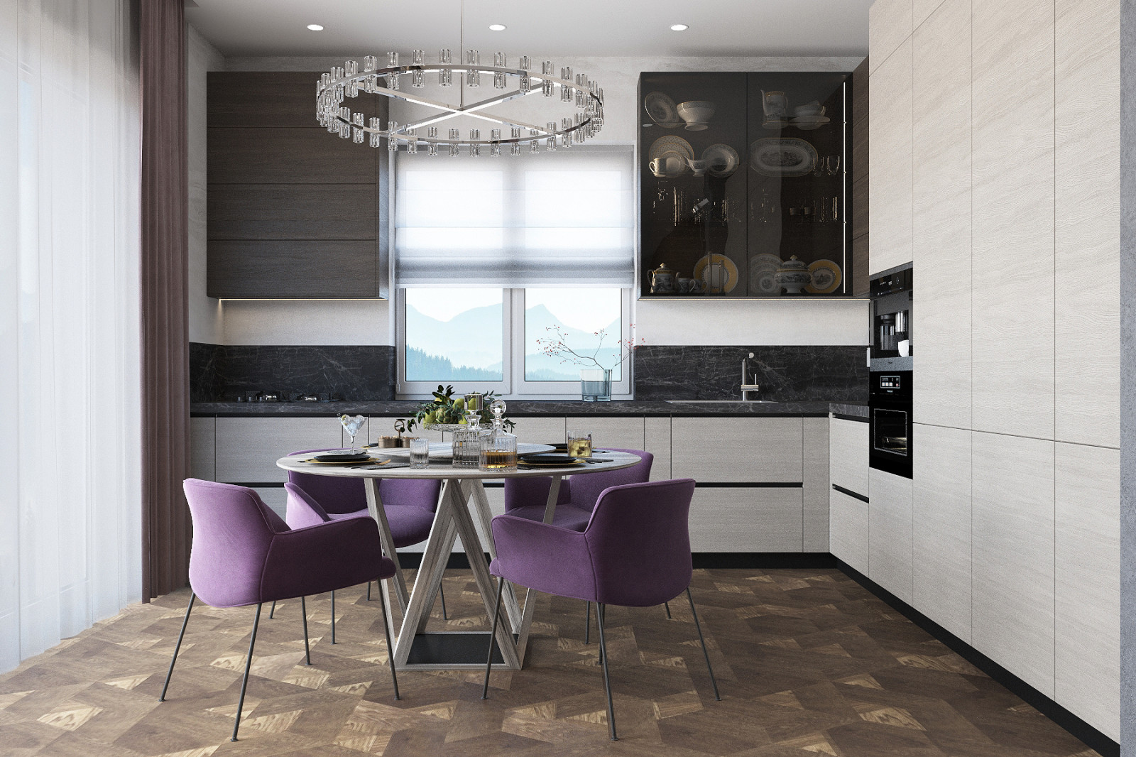 Индивидуальный жилой дом. Москва