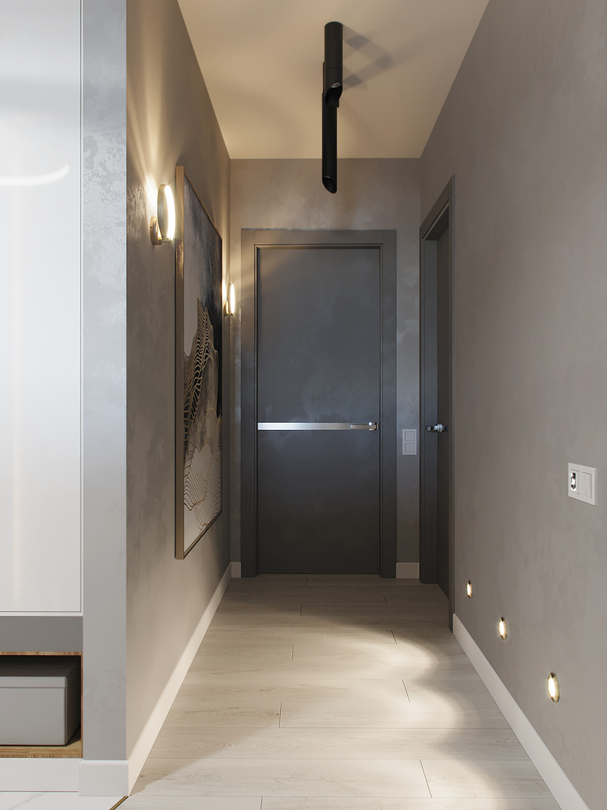 г. Минск ул. Чюрлениса