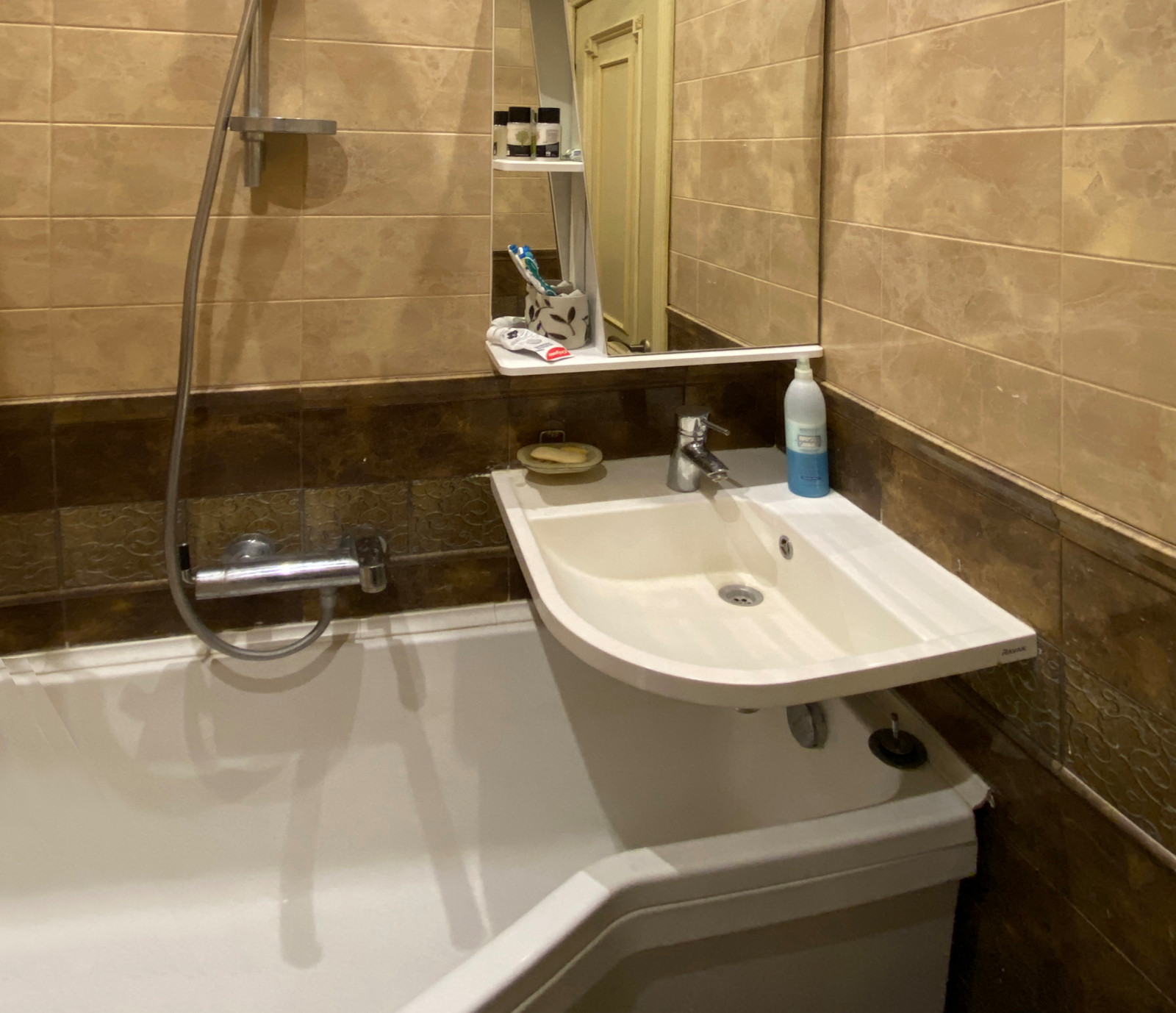 Реанимация "сталинки"