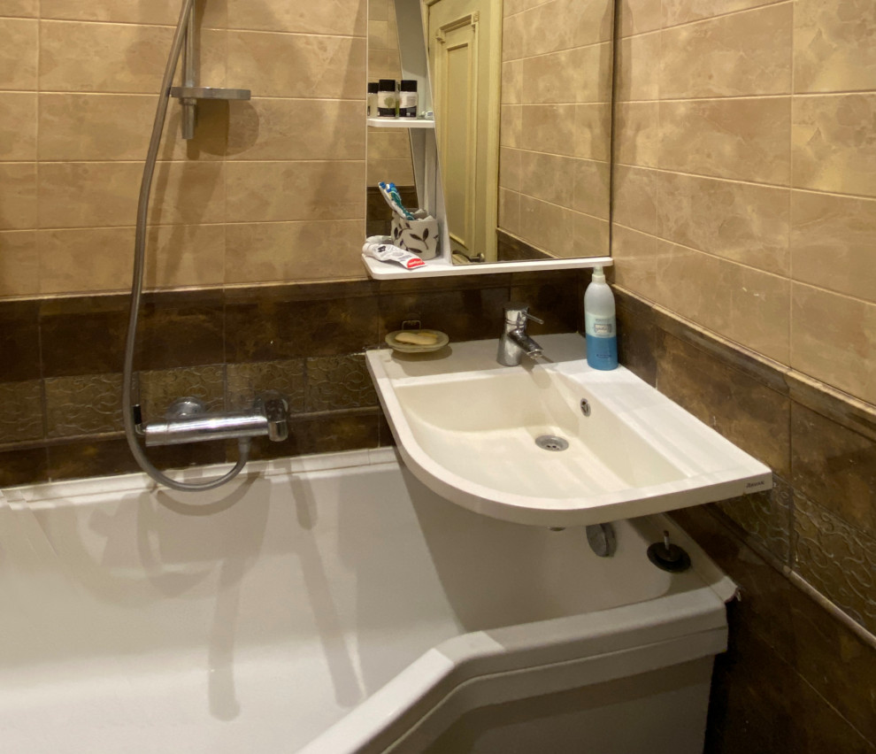 Реанимация "сталинки"