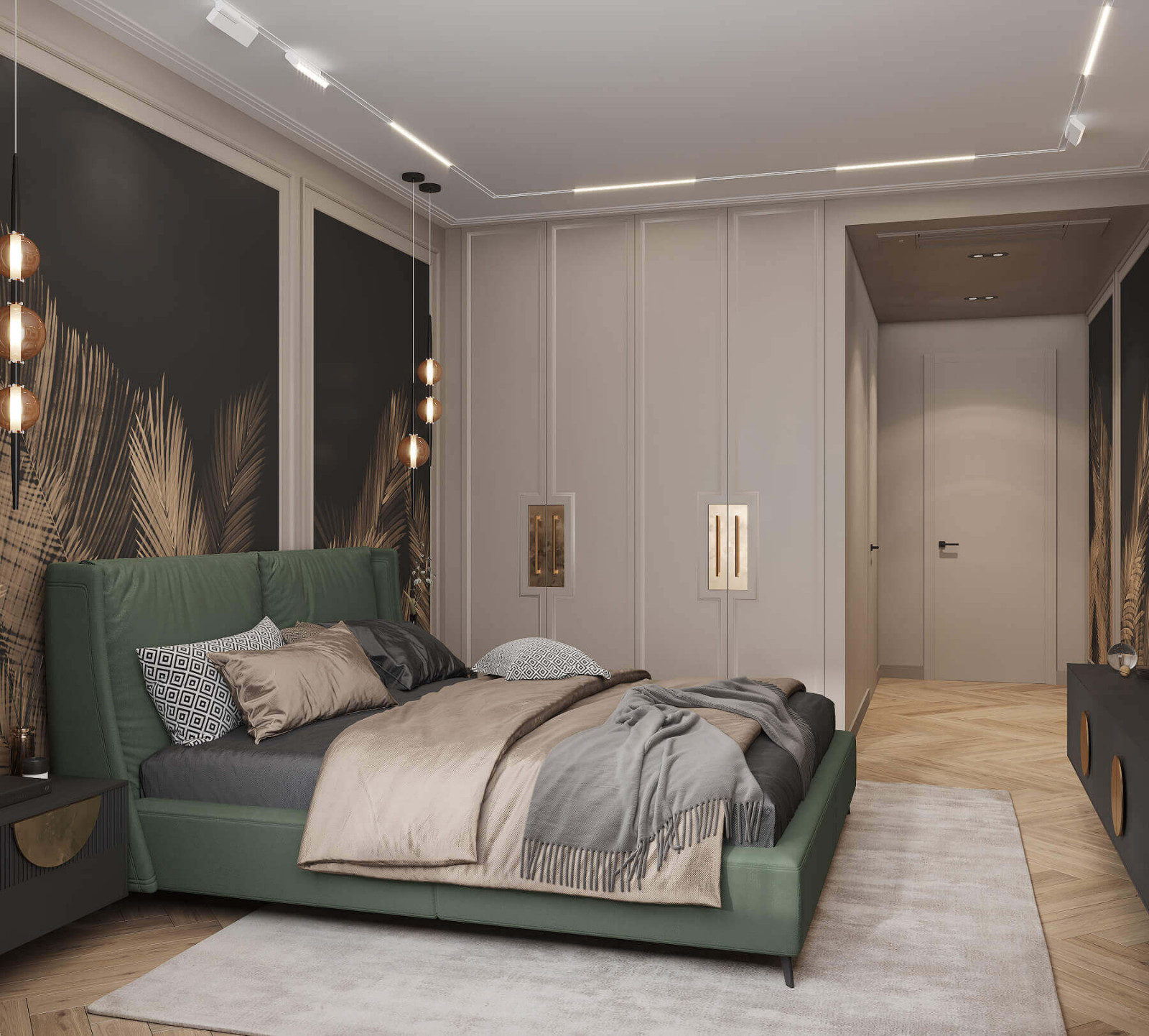 Дизайн квартиры|Яркая энергия современности