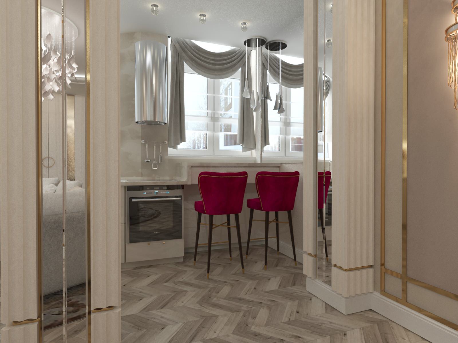 Дом на пяти углах