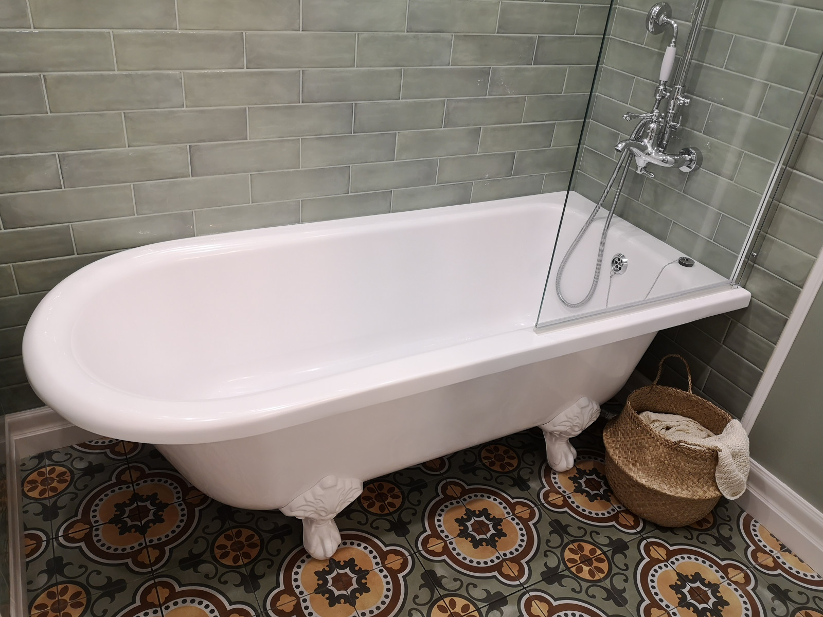 Ванная комната " Прованс"