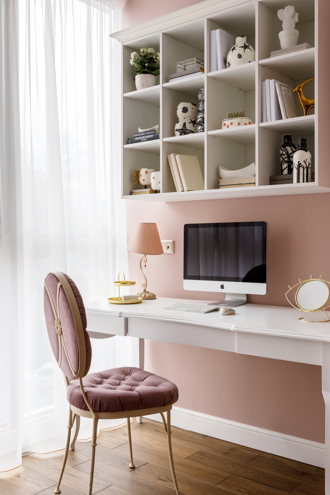 Стилизация квартиры в ЖК Айвазовский