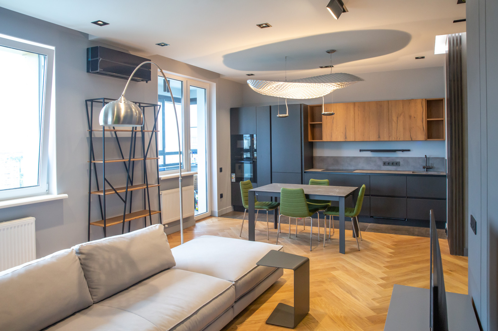 Обложка проекта: ЖК "Родной город. Каховская", Чонгарский бульвар, 26А, корпус 1 / 75 м2