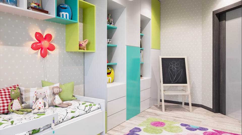 Загородный жилой дом, 300 м2