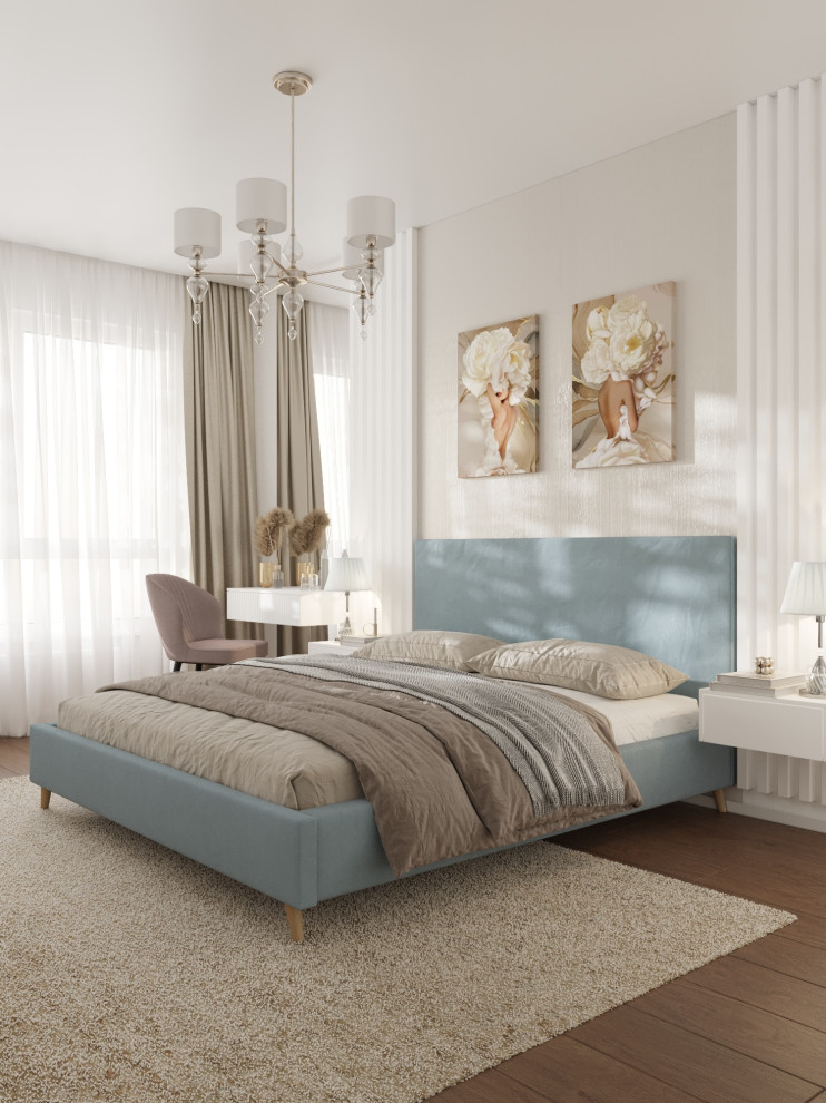 Евродвушка ПИК в Москве