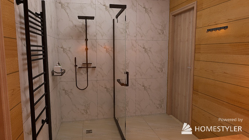 Баня. Мойка