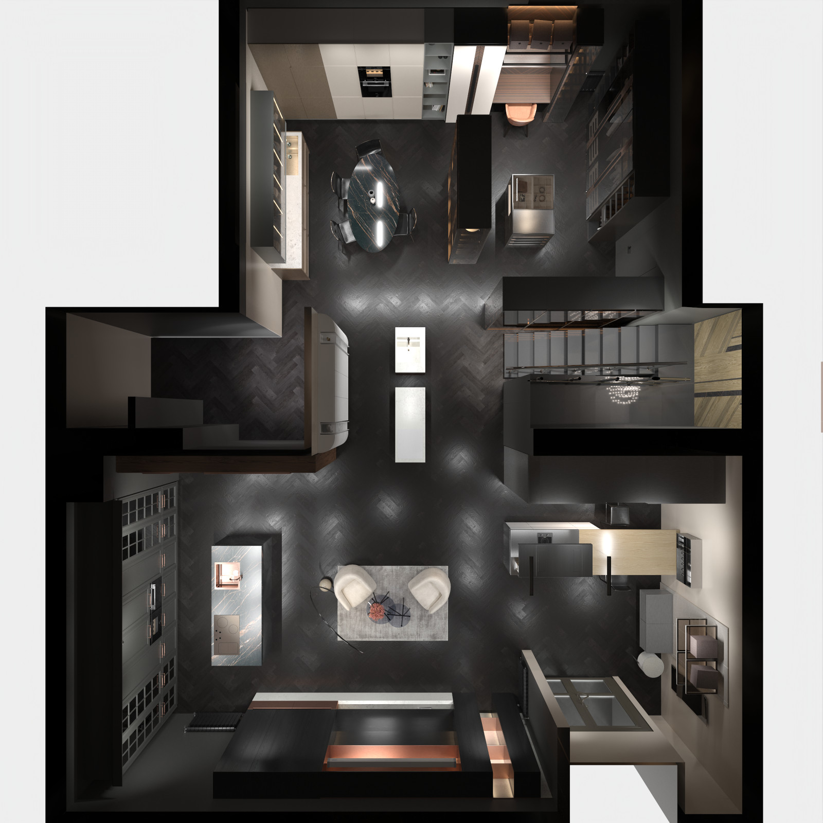 Showroom Giulia Novars