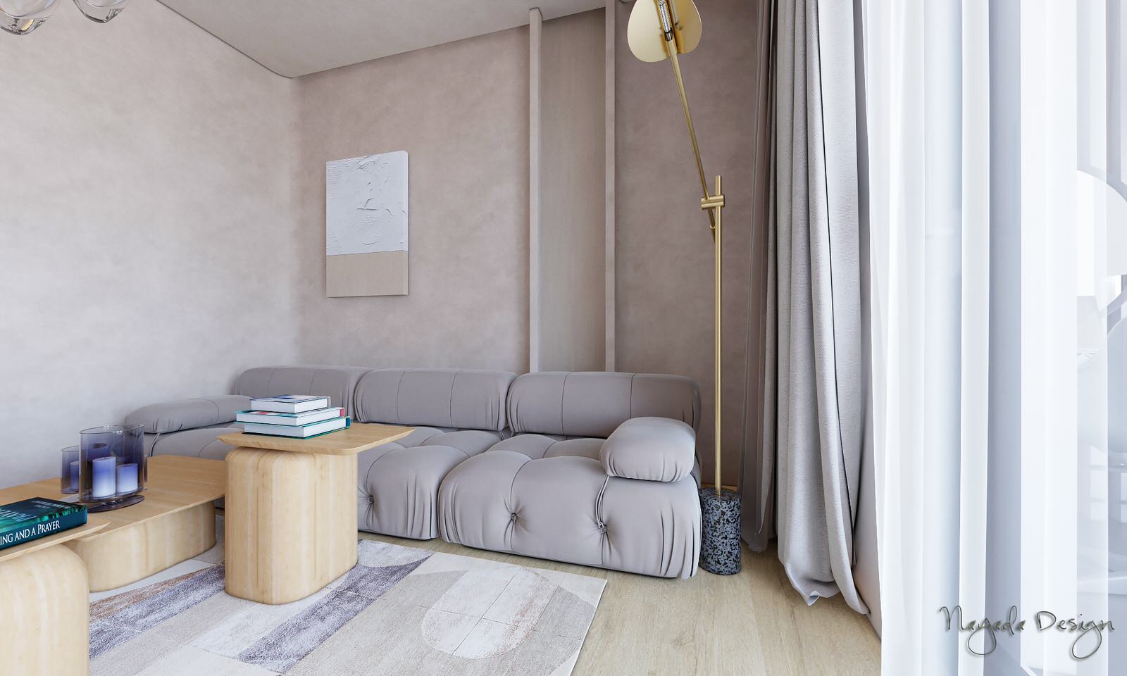 Обложка проекта: ЖК "Опалихинский квартал"