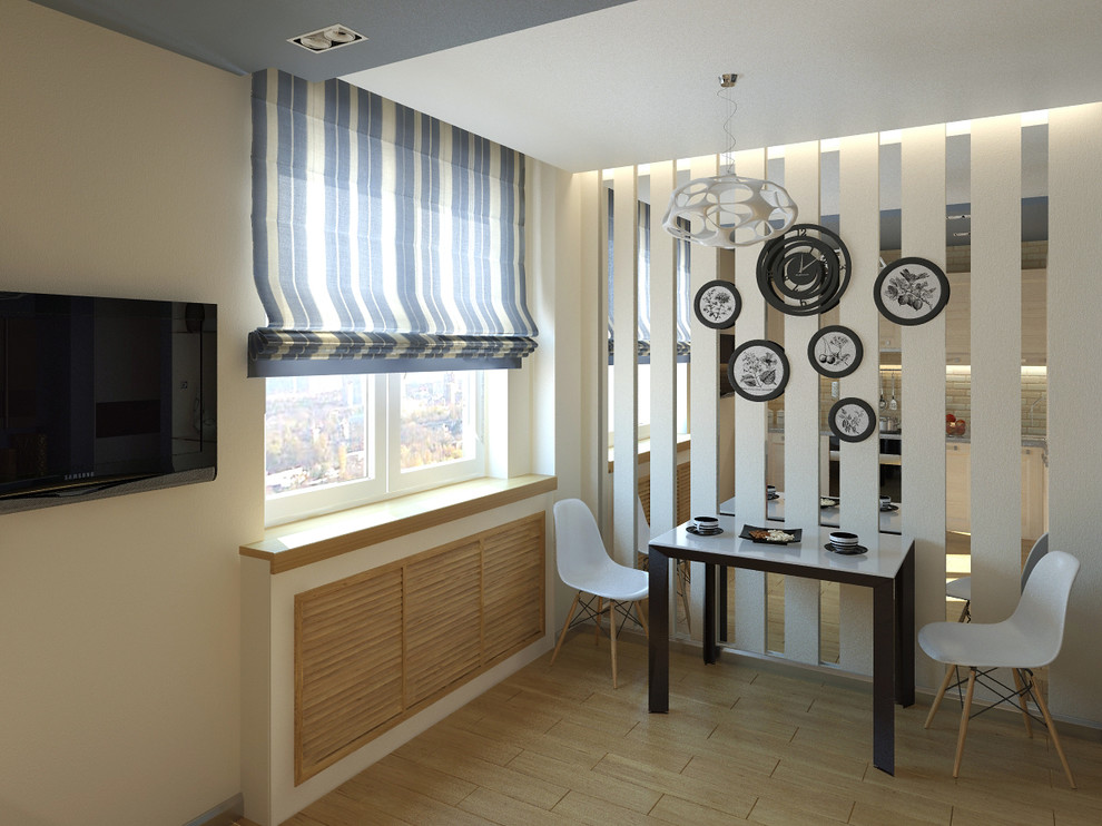 Квартира в новостройке "Гусарская баллада"