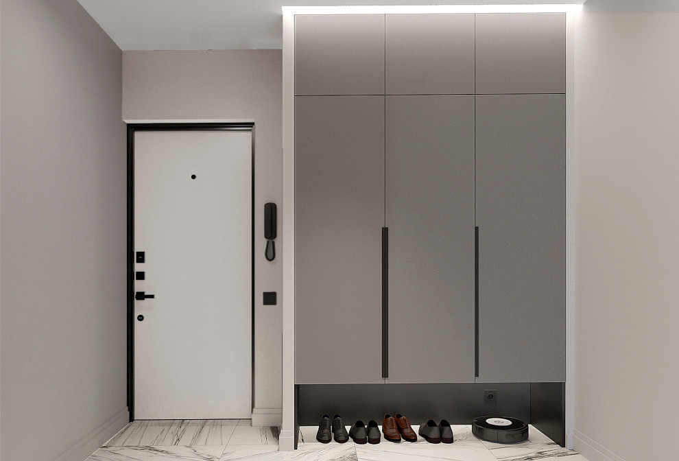 Интерьер квартиры 100 кв.м