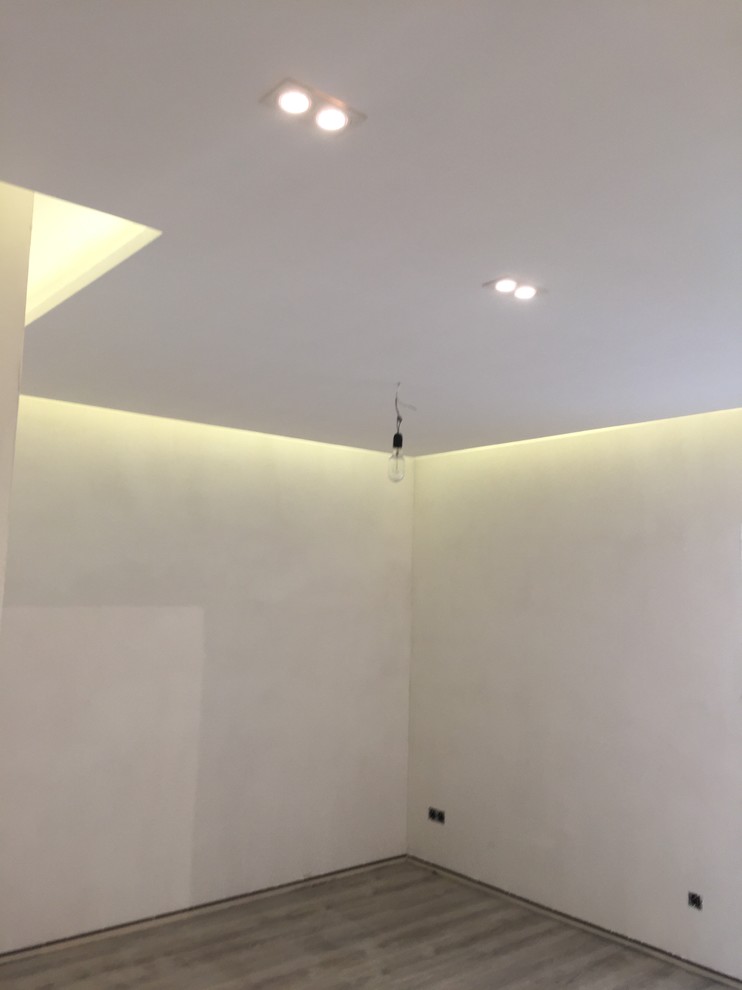 Современная однокомнатная квартира