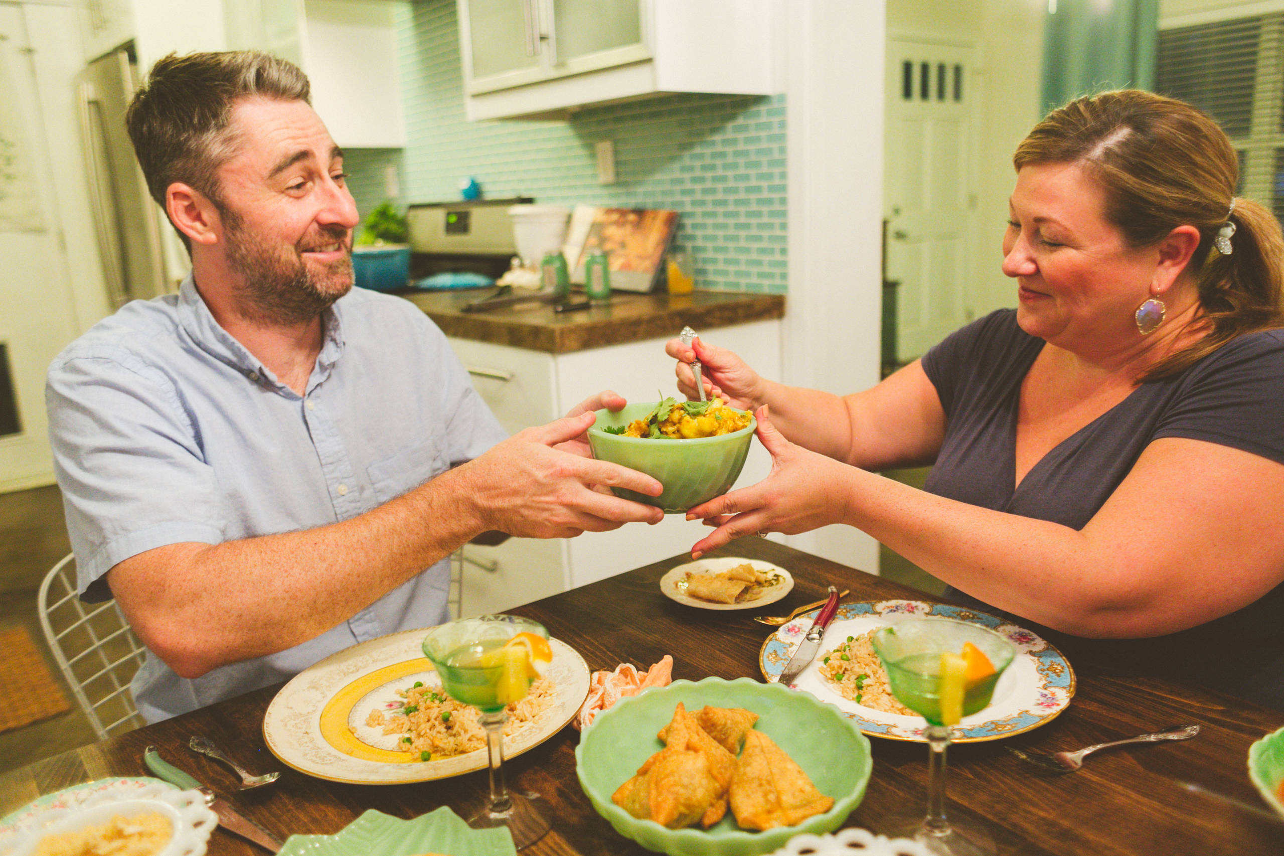 Мир дизайна: Любимые рецепты 11 гурманов из разных стран