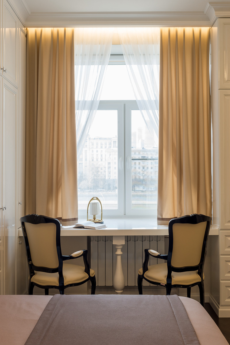 Обложка альбома: Арт деко спальня