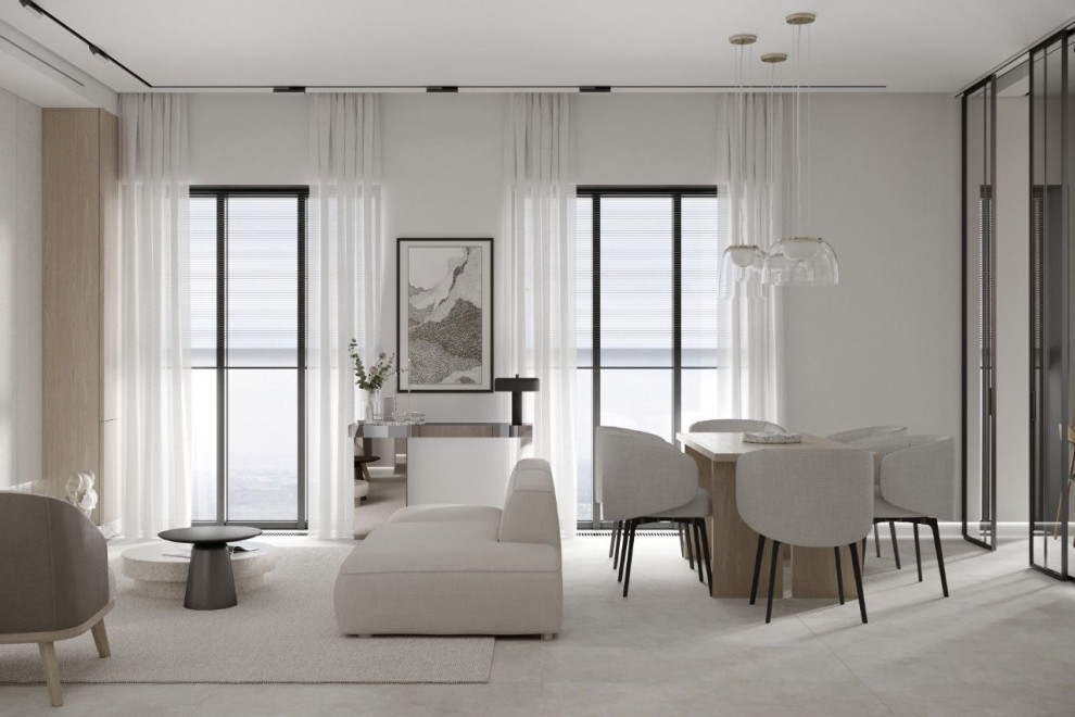 ЖК "Метрополия"