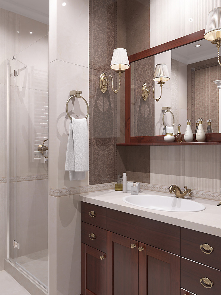 Квартира в классическом стиле