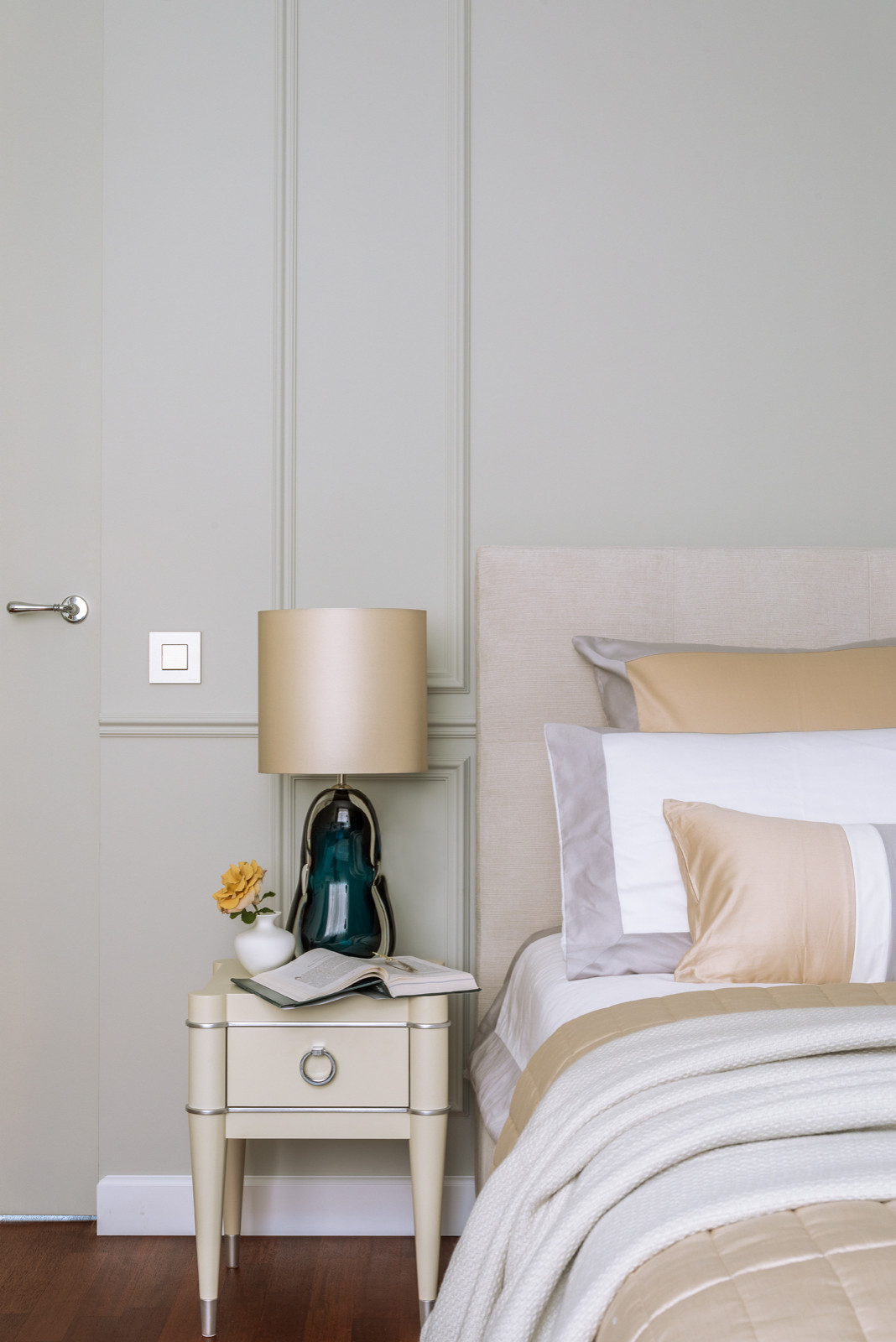 Интерьер, достойный Деметры