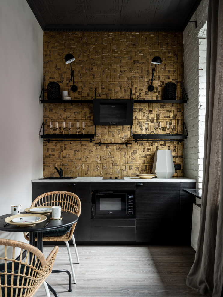 Апартаментный офис на "Флаконе"