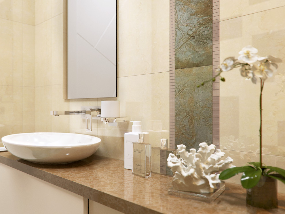 Дизайн-проект квартиры в ЖК "Дирижабль", 120кв.м