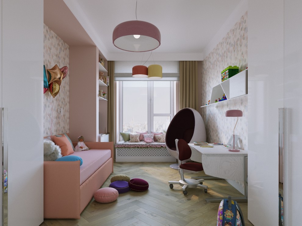 Квартира 116 м2
