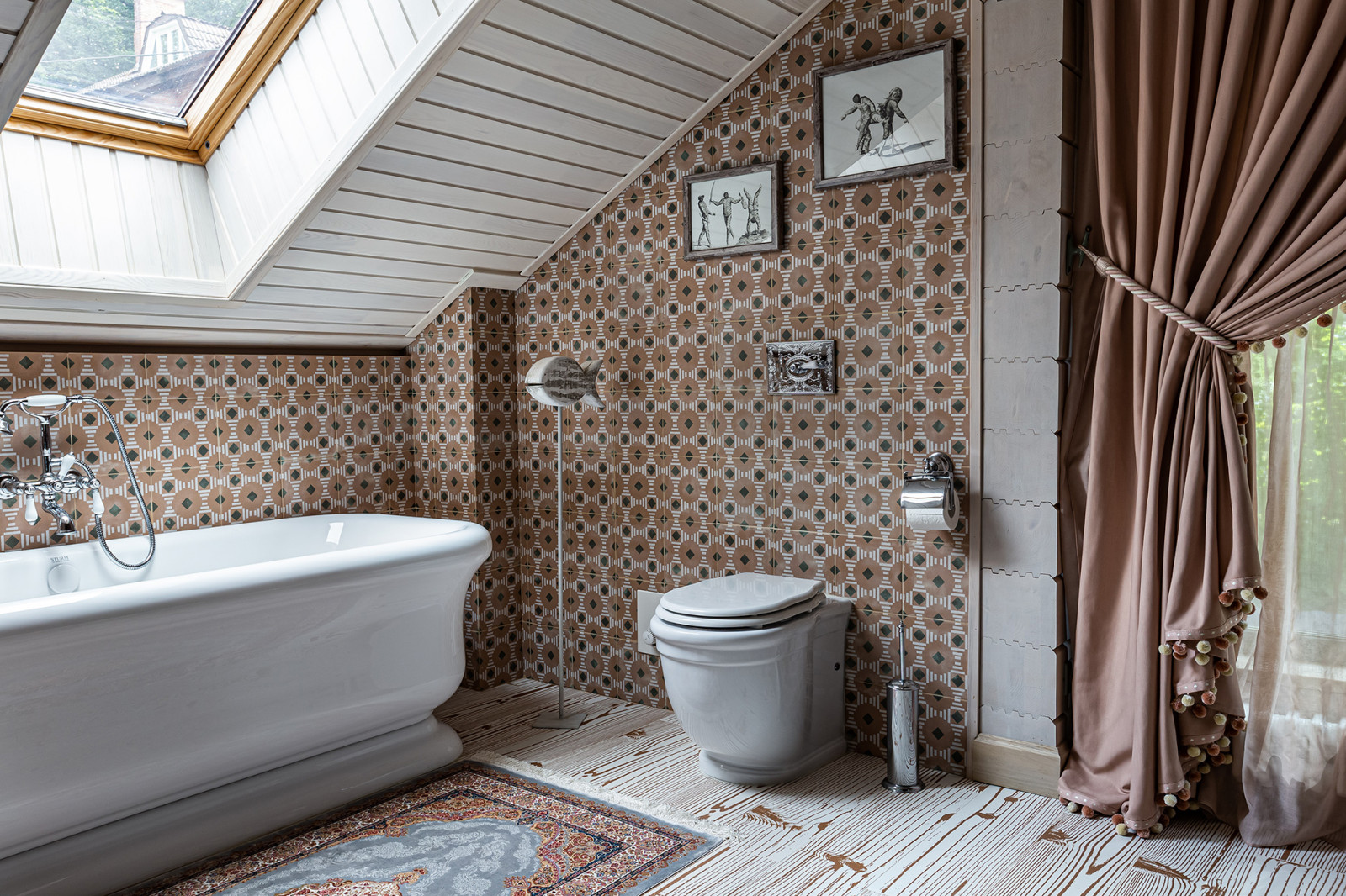 Дом в Можайском