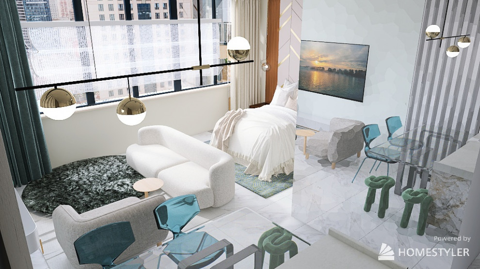 Квартира . Москва