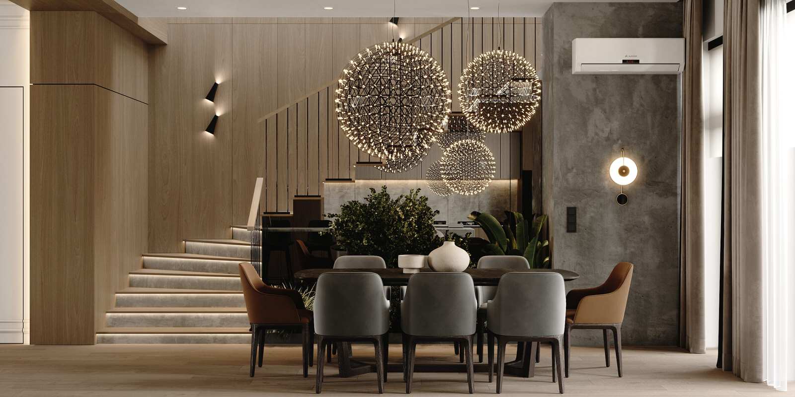 Обложка проекта: КП Papushevo Park, 236м2