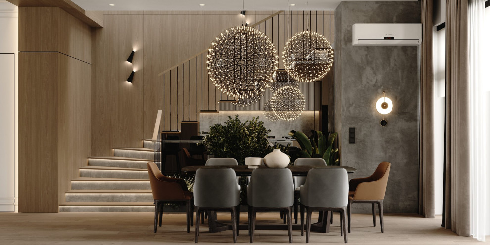 Обложка проекта: КП Papushevo Park, 236м2