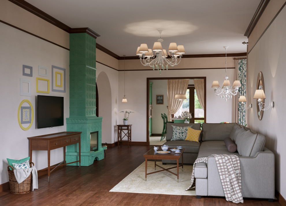 Гостеприимный дом в Московской области