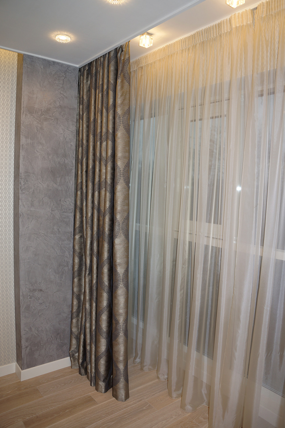 Фоновое изображение профиля Наталия Феоктистова