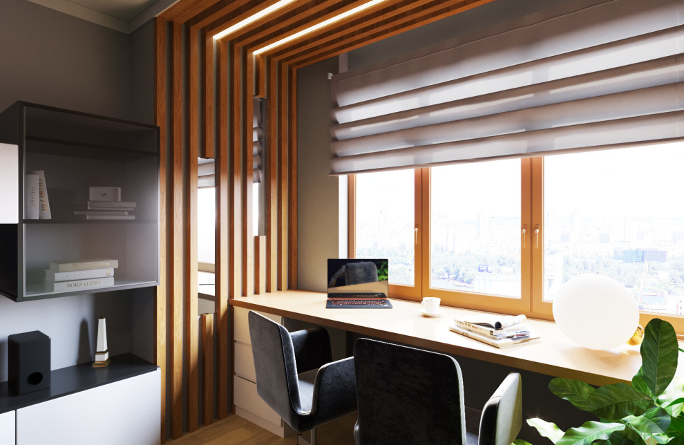 Первая квартира для молодой пары