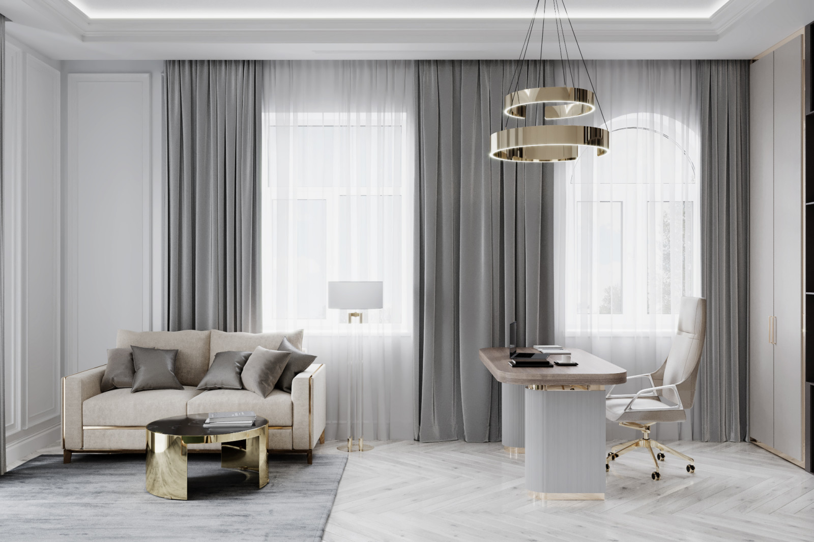 Частное Домовладение. Замок.